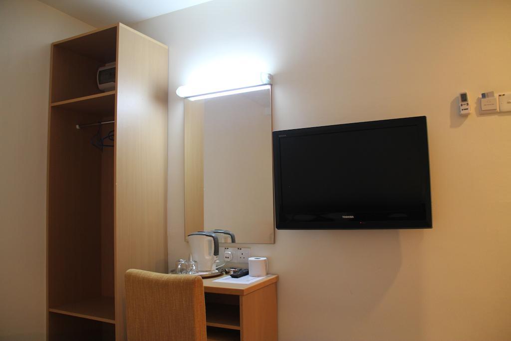 Hotel New Winner Kuala Lumpur Zimmer foto